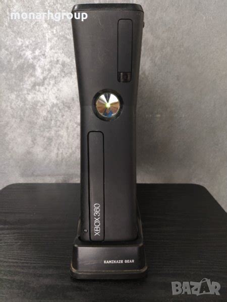 Конзола за игра Xbox 360 S в Xbox конзоли в гр Русе Id33124311 — Bazar Bg