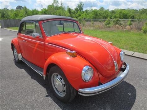 1971 Volkswagen Beetle Premier Auction