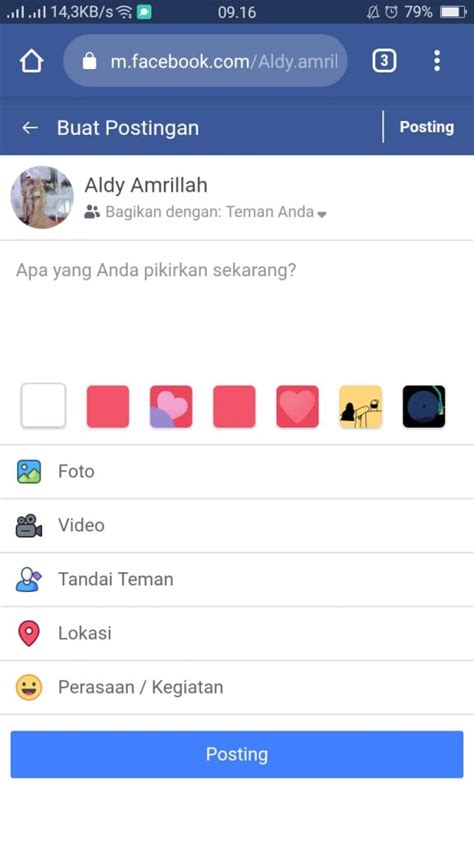 Cara Siaran Langsung Di Fb Dengan Mudah Tedas