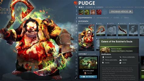 Pudge Arcana Confirmed Rdota2