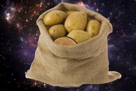 This Potato Emoji Is Everything You Need In Life