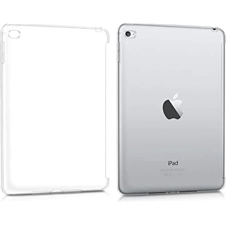 Amazon Kwmobile Crystal Case Compatible With Apple Ipad Mini