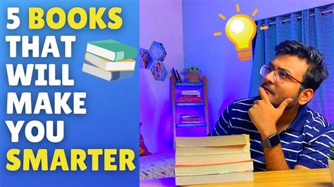 Books That Will Make You Smarter Youtube