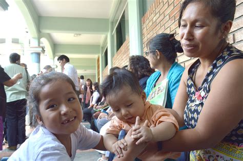 Yancana Huasy Más De 20 Años De Trabajo Ayuda En Acción Perú