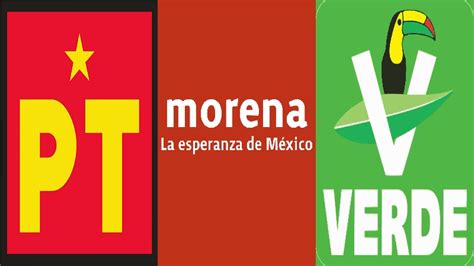 Confirmada La Coalición Morena Verde Pt Poder Y Crítica