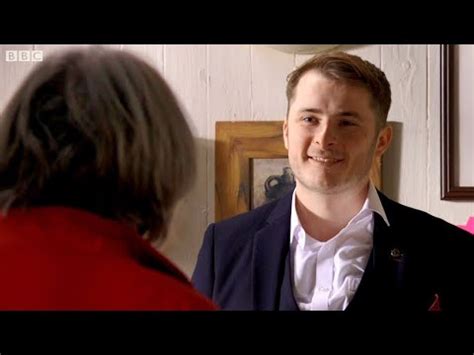 Bens Awkward First Meeting With Callums Nan Ballum Eastenders