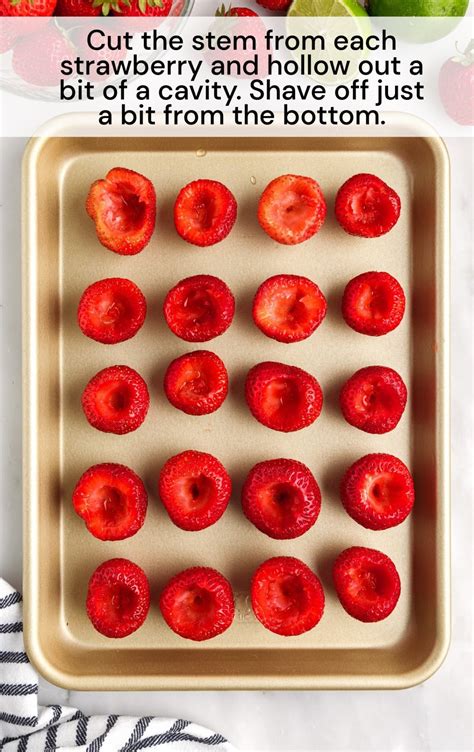 Strawberry Daiquiri Jello Shots Pass The Dessert