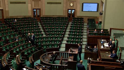 Sejm Na Ywo Posiedzenie Listopada Relacja Live Tvn