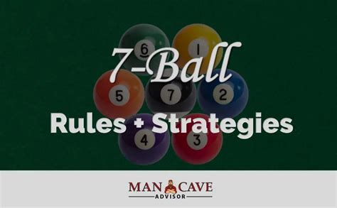 ball pool   rules strategies  master  game man cave