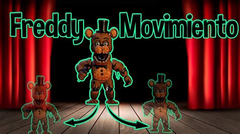 Movimiento De Freddy Fnaf En Unity Youtube