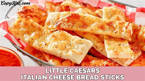 How Many Calories In Little Caesars Italian Cheese Bread - Bread Poster