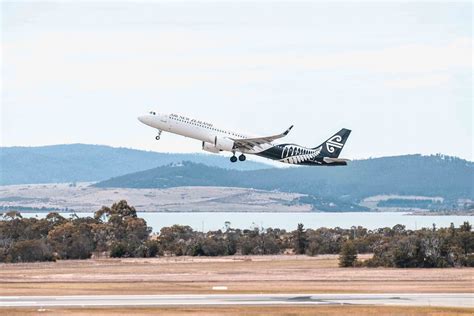 Air New Zealand To Suspend Hobart To Auckland Direct Flights In 2024 Pulse Tasmania