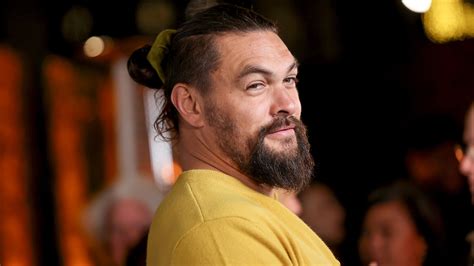 Jason Momoa's new reality: homeless