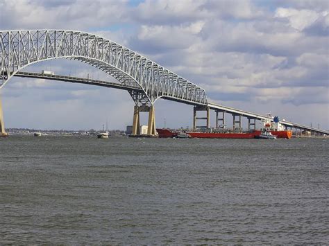 Impact of Francis Scott Key Bridge Collapse on Cruises