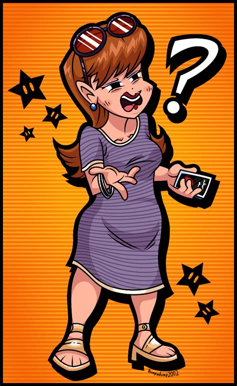 mario  commercial lady rmario