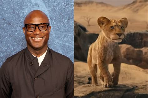 Mufasa The Lion King Director Barry Jenkins Defends Film Against ‘soulless’ Criticism The