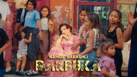 Nahide Babashlı Darbuka YouTube Music