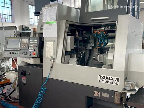 Fanuc Series I Model B Metal Lathe For Sale Germany Kaiserslautern