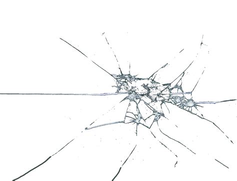 Cracked Screen Png Image