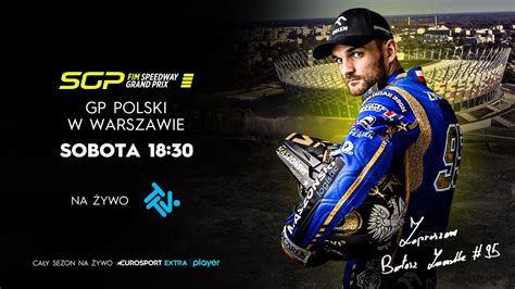 Oglądaj Speedway Grand Prix 2023 w Eurosporcie Extra w Playerze i w TTV