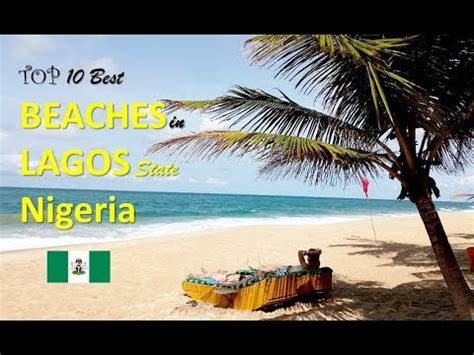 Top Best Beaches In Lagos State Nigeria Youtube