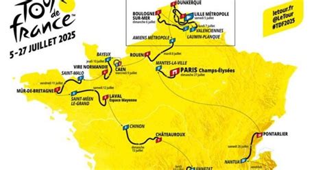 Tour De France Il Percorso Ufficiale Il Ventoux Una Crono