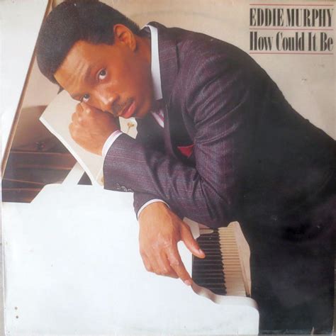 Eddie Murphy – How Could It Be – Vinyl (LP, Album, Stereo), 1985 ...