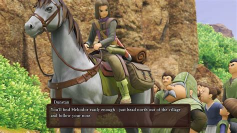 Dragon Quest XI S Definitive Edition Announced For PS4 Xbox One And PC