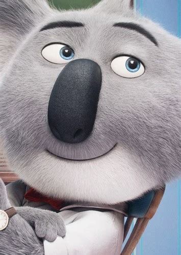 Buster Moon (voice) Fan Casting for Sing: the Series | myCast - Fan ...