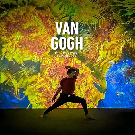 Mostra Di Van Gogh A Napoli L Esperienza Immersiva