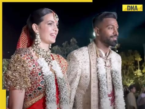 Watch Hardik Pandya Offers Rs 5 Lakh To Get His Shoes Back At His Wedding Wife Natasa S