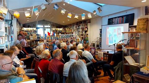 Lezing Frits Van Oostrom Bij Grimbergen Boeken