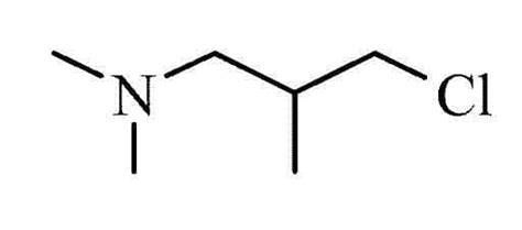 Acros Organics AC166790250 3 Dimethylamino 2 Methylpropyl Chloride