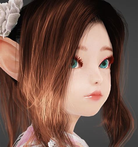 Shai Aeris Shai Beauty Album Garmoth Bdo Companion