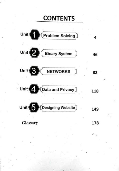 Pilot Super One Computer Science And It For 9th Class Book