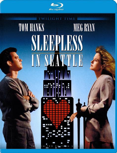 Review: Nora Ephron’s Sleepless in Seattle on Twilight Time Blu-ray
