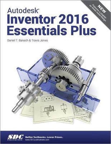 Autodesk Inventor Essentials Plus Daniel Banach