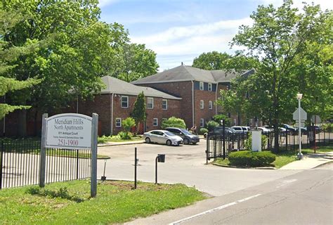 Meridian Hills apartment complex sells for $26.5M after 55 years with same family – Indianapolis ...