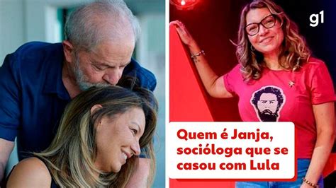 Quem é Rosângela Silva a Janja socióloga e esposa de Lula Política G1