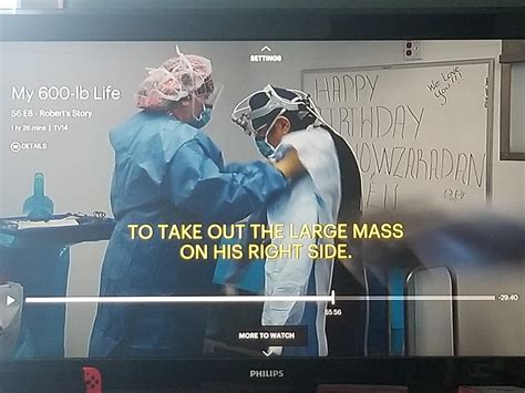 I just noticed Robert's first lymphedema surgery was on Dr Now's