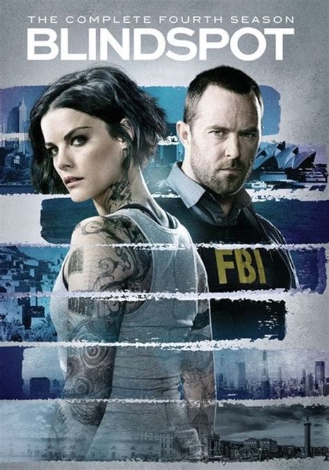 Blindspot Temporada 4 Ver Todos Los Episodios Online