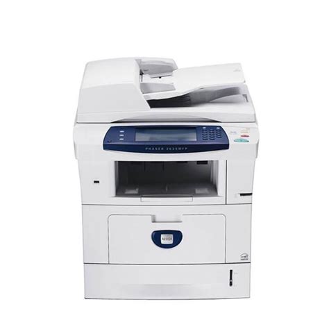 Multifunctionala Refurbished Laser Monocrom Xerox Phaser Mfp