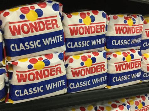 Wonder Bread A Photo On Flickriver