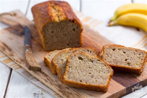 Ricetta Banana Bread La Ricetta Di Giallozafferano