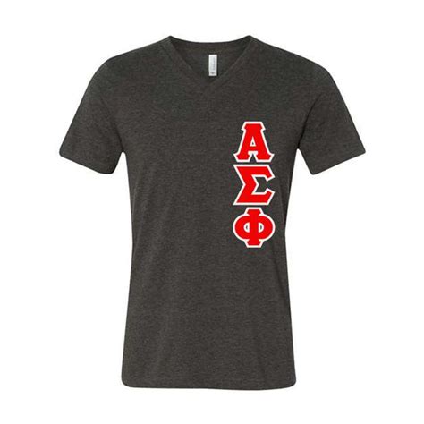 Alpha Sigma Phi Clothing And Merch Something Greek