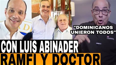 DIOS MIO ROQUE ESPAILLAT EL COBRADOR DELATA AL DOCTOR FADUL Y