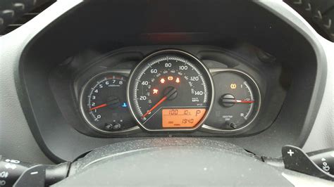 Speedometer Yaris Toyota 2015