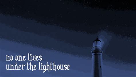 No One Lives Under The Lighthouse Full Walkthrough All 3 Endings