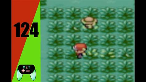 Pokemon FireRed Full Guide Episode 124 Pattern Bush Full Of Trainers