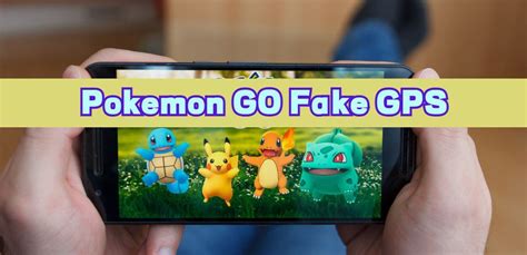 Fake Gps Pokemon Go On Android Ios Safe And Free